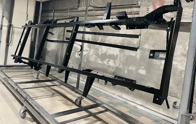 Lakierowanie Proszkowe - HR lakiernia proszkowa